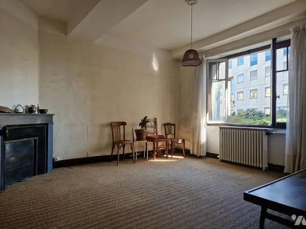 Duplex 4 pièces 107 m²
