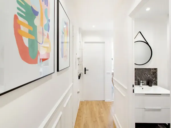 Appartement 4 pièces - 64,72 m² - Clamart