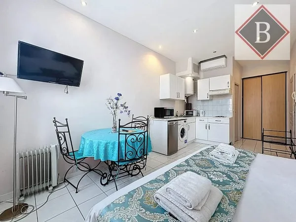 Appartement 3 pièces 52 m²