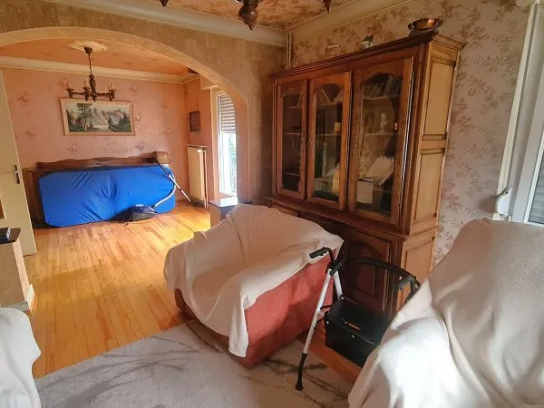 Maison 110m²- quartier calme