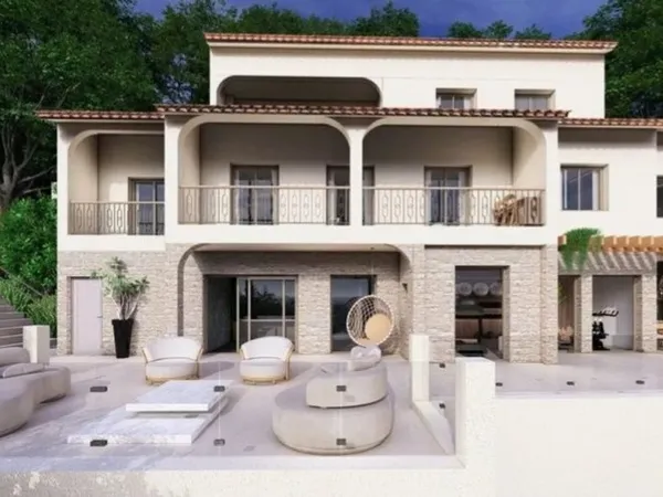 Villa 10 pièces 265 m²