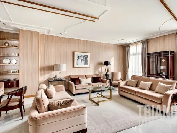 APPARTEMENT FAMILIAL 138m2 499000€ Résidence "Les Clos " Louveciennes