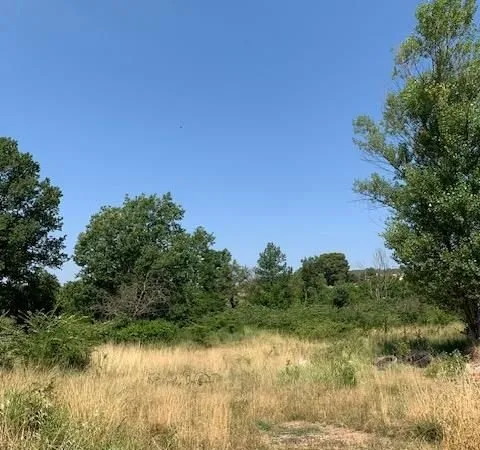 Terrain 1 000 m² Salernes