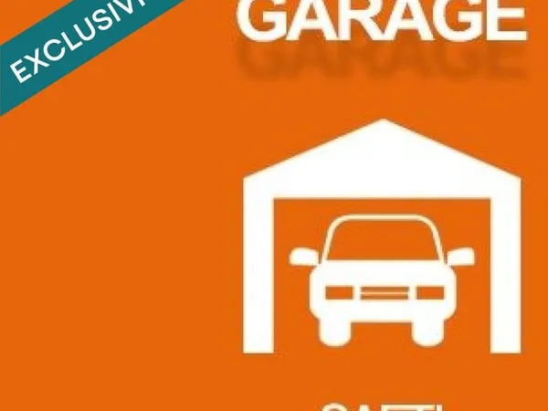 Garage 14m²