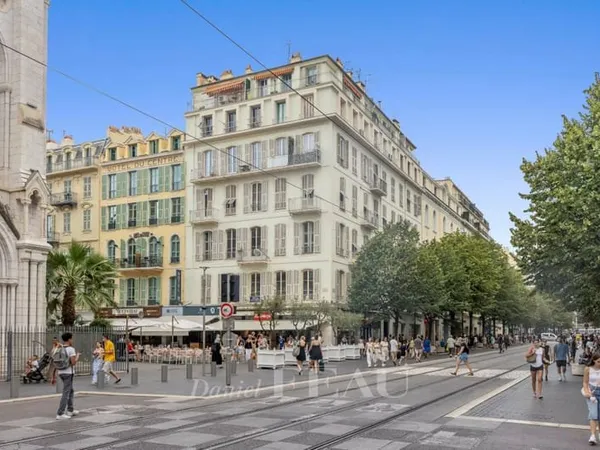 Nice - Appartement de charme