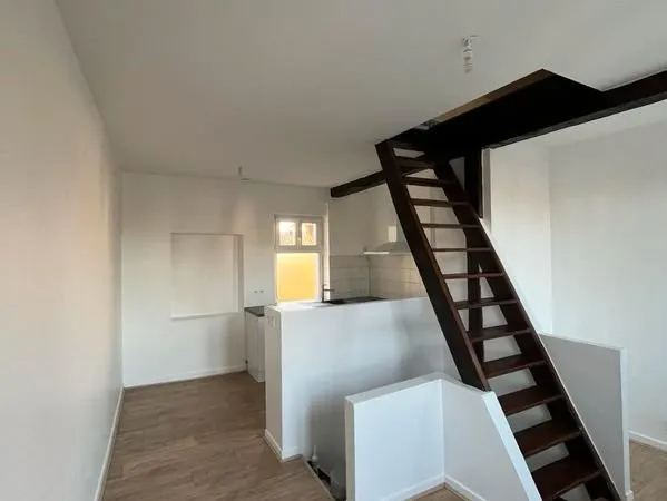 T2 Centre ville Hagetmau - 36 m2 + combles