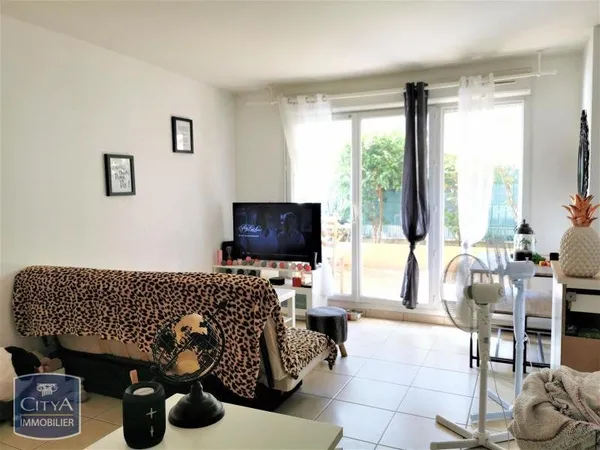 Appartement 1 pièce 30 m²