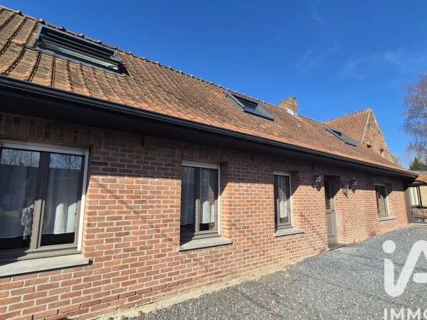 Maison 6 pièces 160 m²