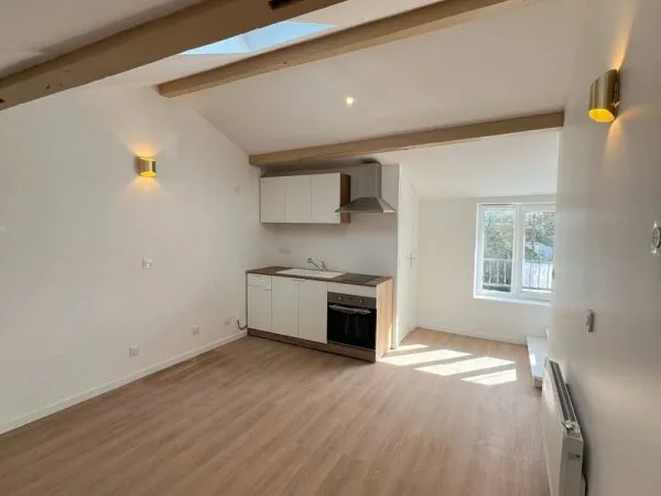 Appartement 2 pièces 27 m²