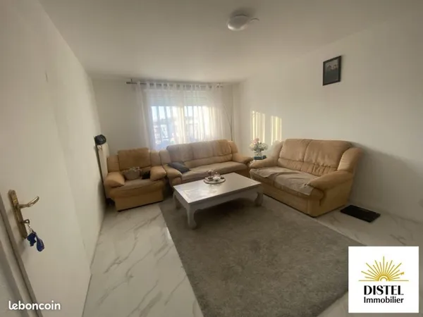 Appartement 2 pièces 48 m²