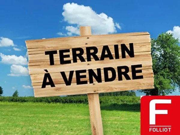 Terrain Crepon 300 m2