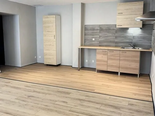 Appartement T3 centre ville