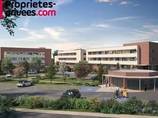 Appartement 1 pièce 18 m²