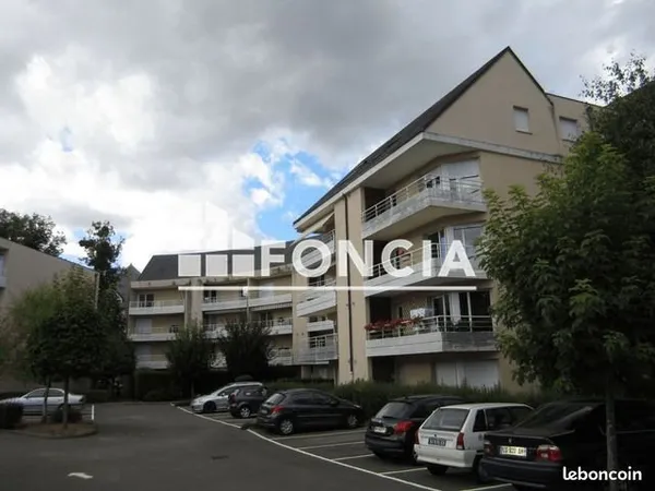 Appartement 1 pièce 21 m²
