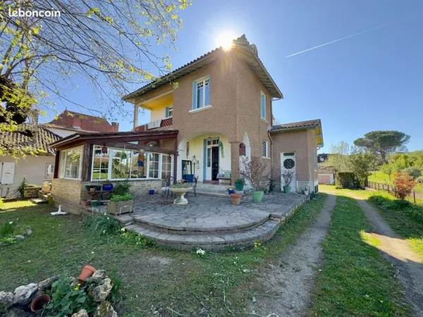 Maison 4 pièces 119 m²