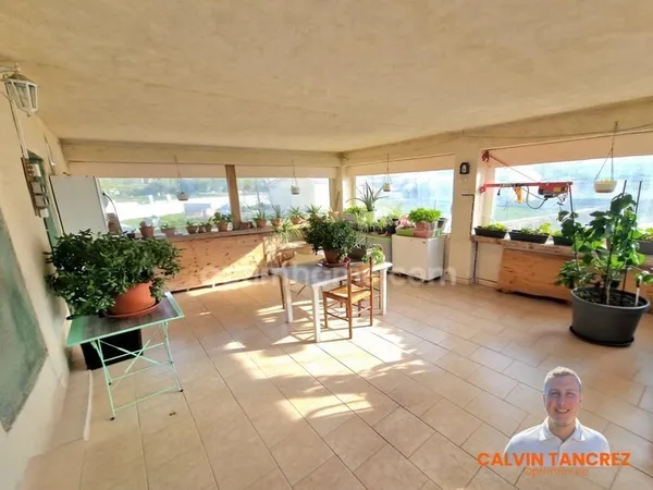 EXCLUSIVITÉ - Calvin Tancrez - Appartement T4 à vendre - 90 m² - Saint-Brès (30500)