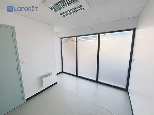 Bureaux 39 m²