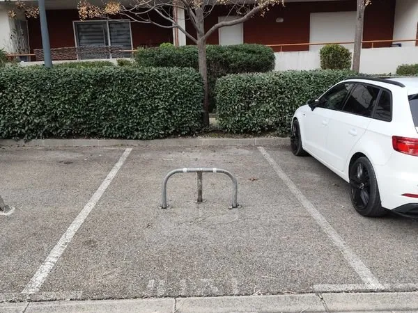 Place de parking