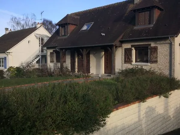 Maison à Caen