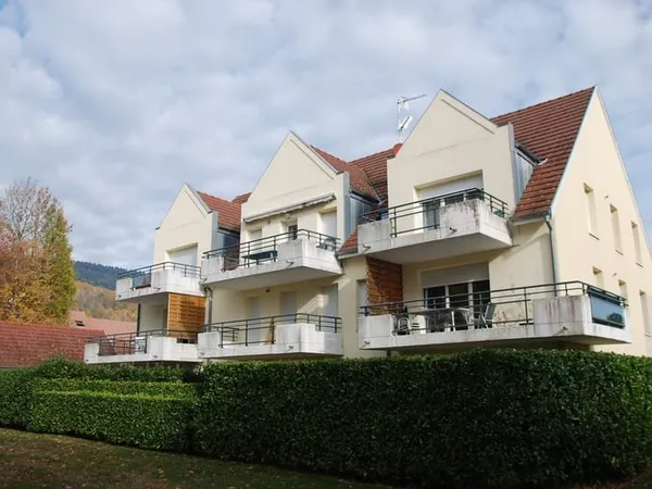 GIROMAGNY À VENDRE Appartement 2 pièces avec terrasse et g