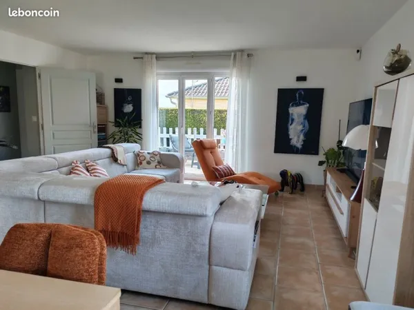 Villa familiale