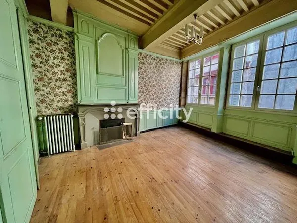 Immeuble 15 pièces 350 m²