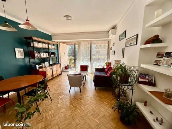 Vente appartement Perier