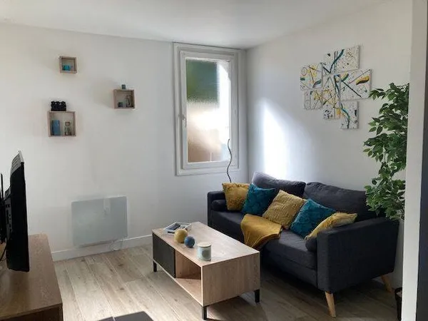 Appartement 3 pièces 40 m²
