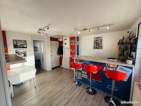 Appartement 4 pièces 70 m²