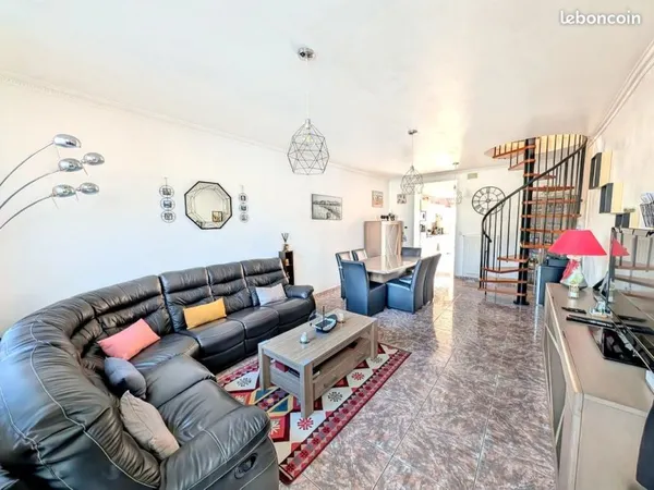 Maison 5 pièces 111 m²