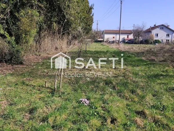 Terrain constructible