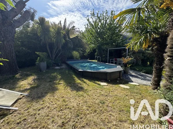 Maison 6 pièces 174 m²