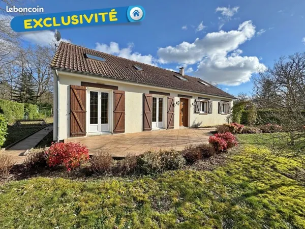 Maison 6 pièces 132 m²
