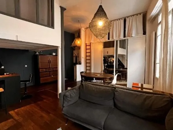 Appartement 2 pièces 46 m²