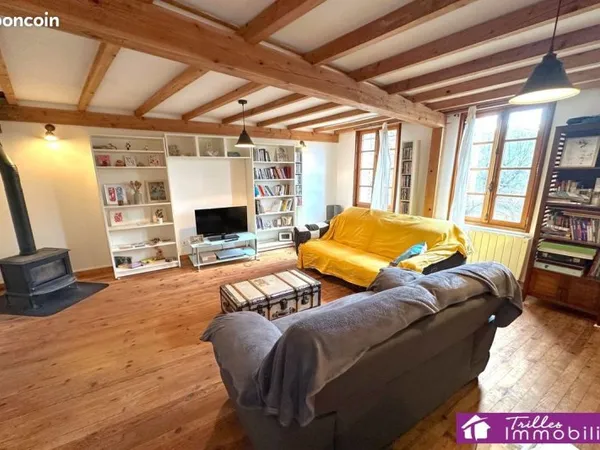 Maison de village 4 pièces 92 m²
