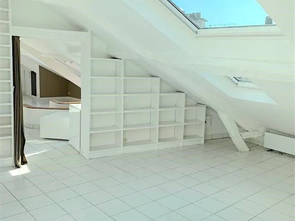 Duplex 4 pièces 104 m²