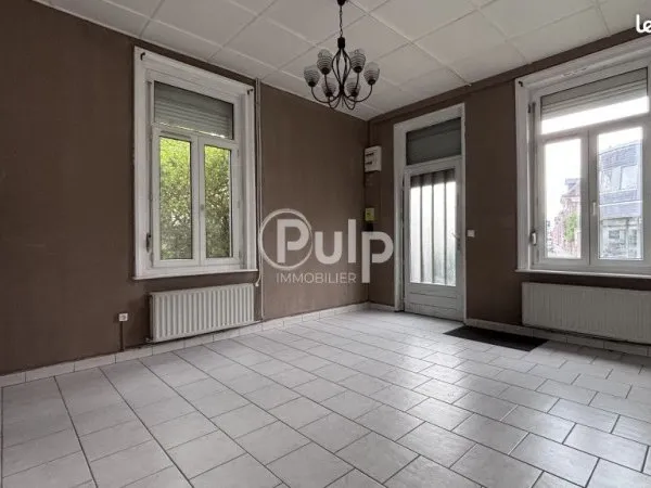 Maison de ville 6 pièces 95 m²
