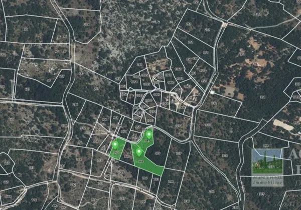 Terrain 10090 m²