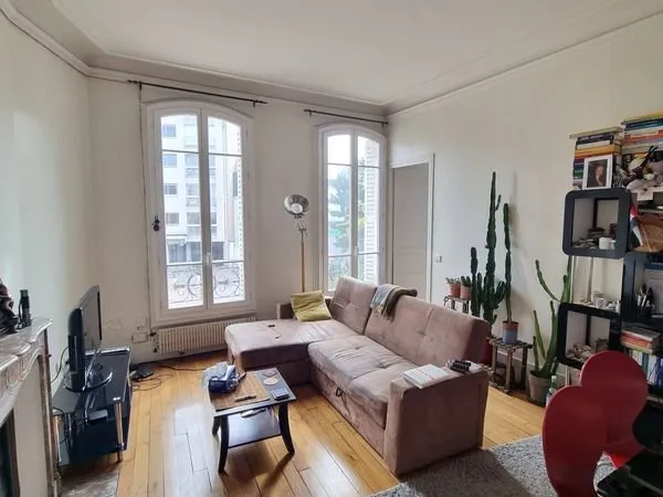 Appartement 3 pièces 60 m²