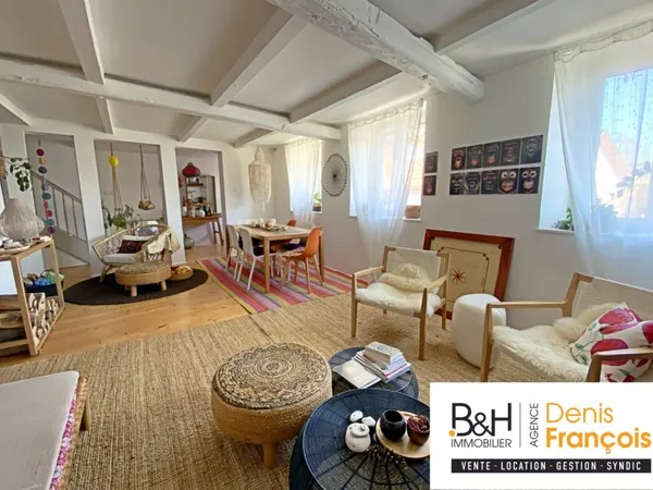 Maison 6 pièces 176 m²
