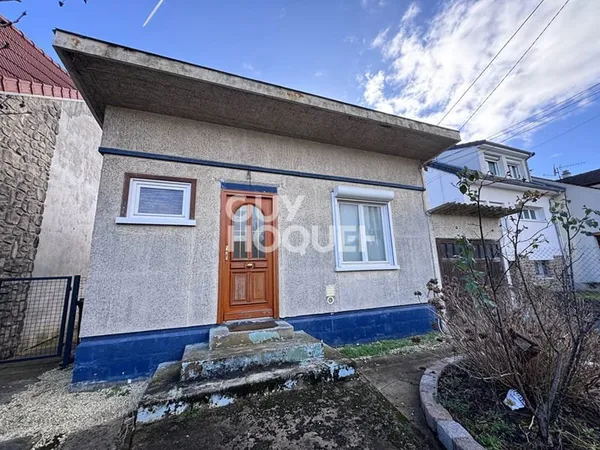 2 Charmantes Maisons à Vendre à Paray Vieille Poste