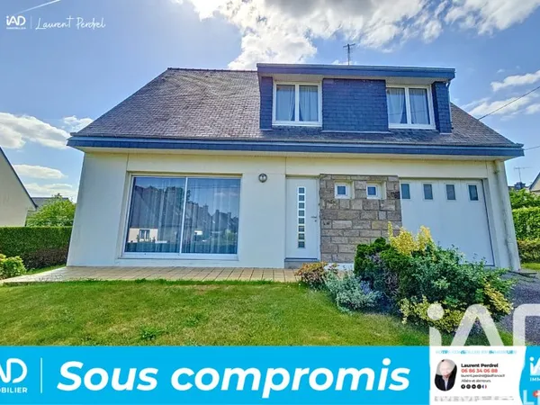 Maison 5 pièces 104 m²