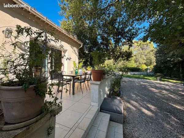 Jolie villa 105m²