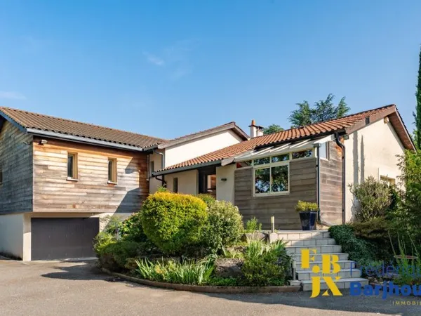 Vends maison