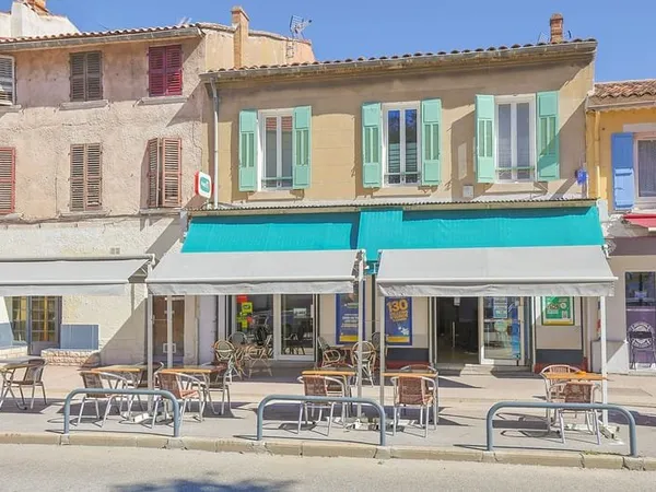 Fond de commerce-Bar-Licence 4-PMU-FJD-T2 bis de fonction