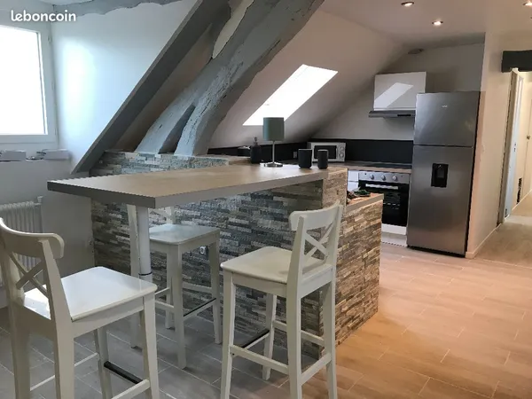 Appartement 6 pièces 97 m²