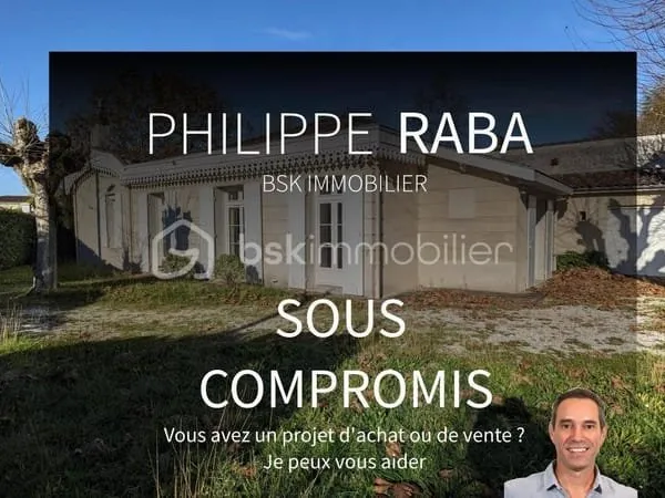 Demeure 5 pièces 139 m²