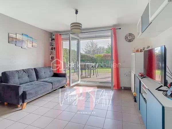Un jardin privatif au coeur d'un secteur recherché !