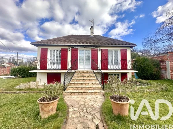 Maison 5 pièces 104 m²