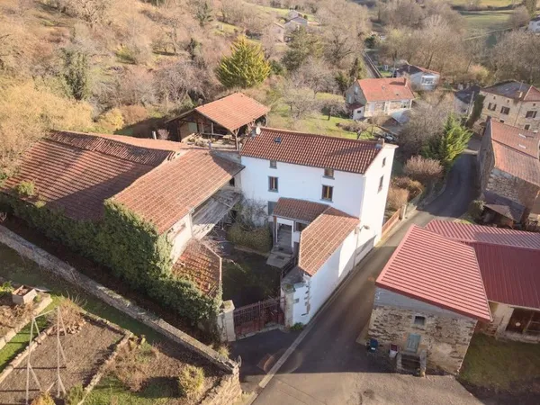 Maison à vendre Laps